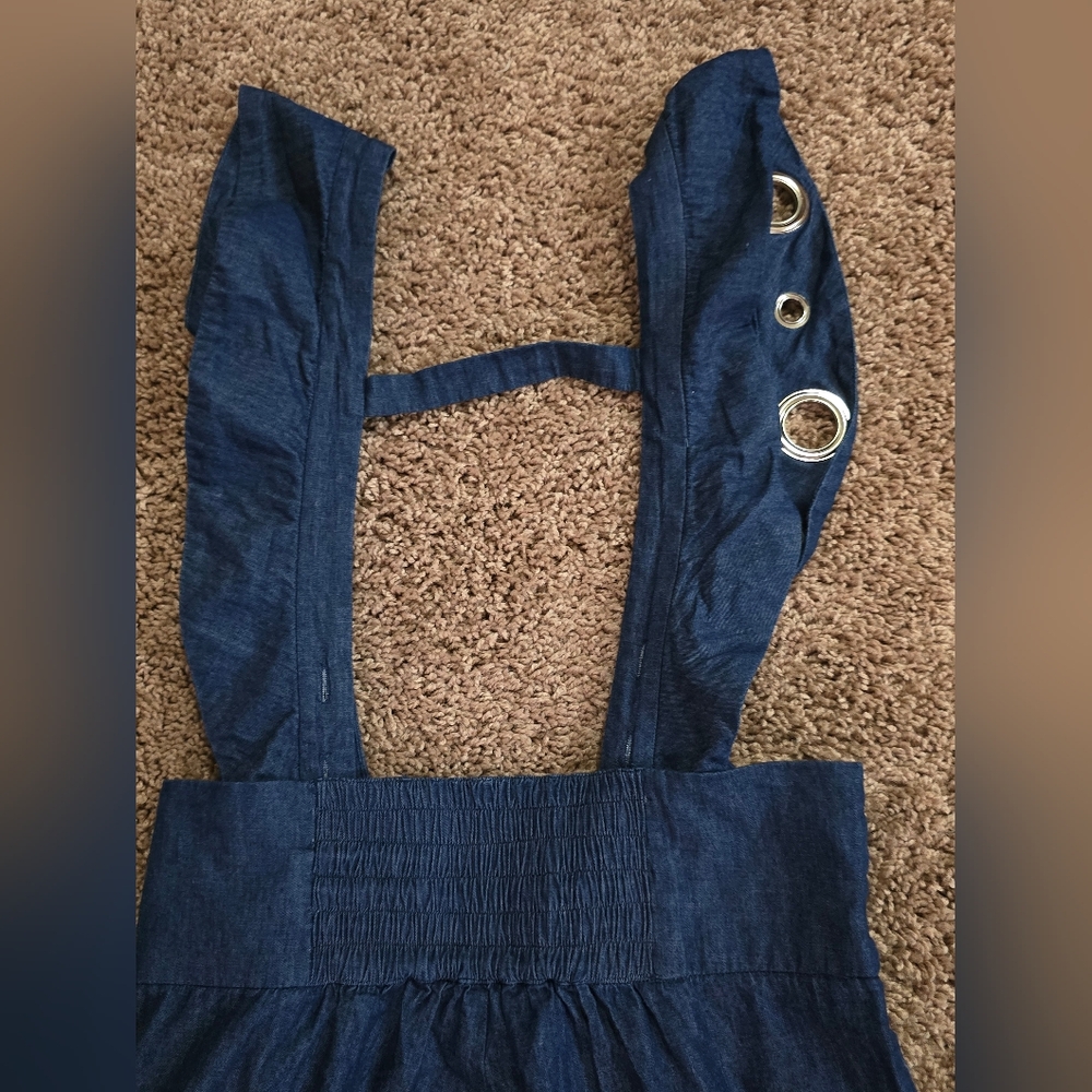 Lightweight TOV Los Angeles Jumpsuit